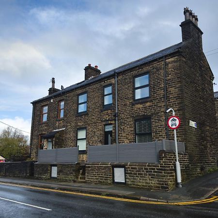 Appartement Station House Haworth Extérieur photo