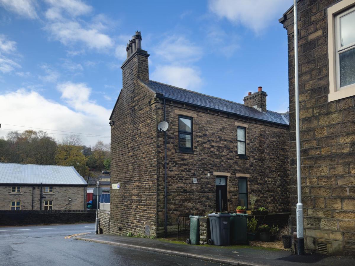 Appartement Station House Haworth Extérieur photo