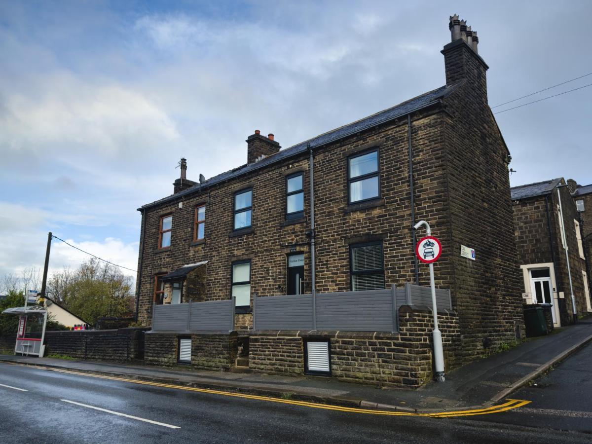 Appartement Station House Haworth Extérieur photo